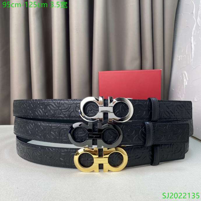 Picture of Ferragamo Belts _SKUFerragamobelt11135mmX95-125cm7D492938